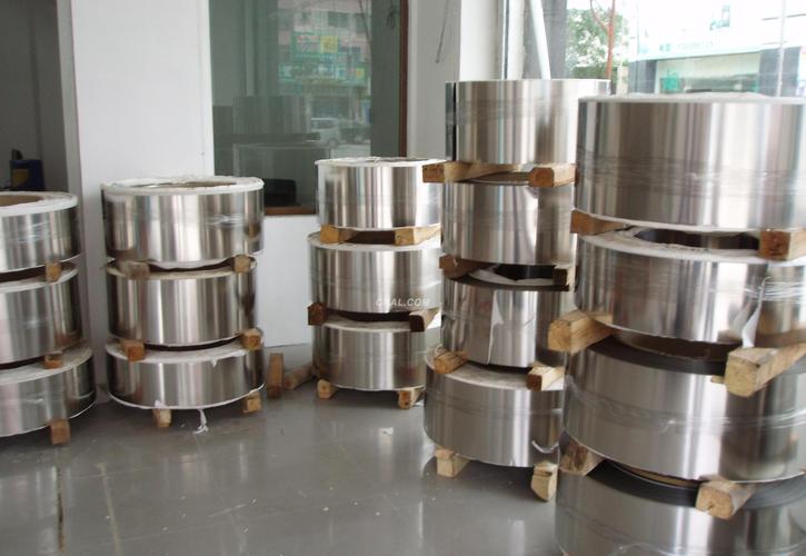  供应产品 深圳市格瑞金属材料 精密蚀刻不锈钢带 弹簧